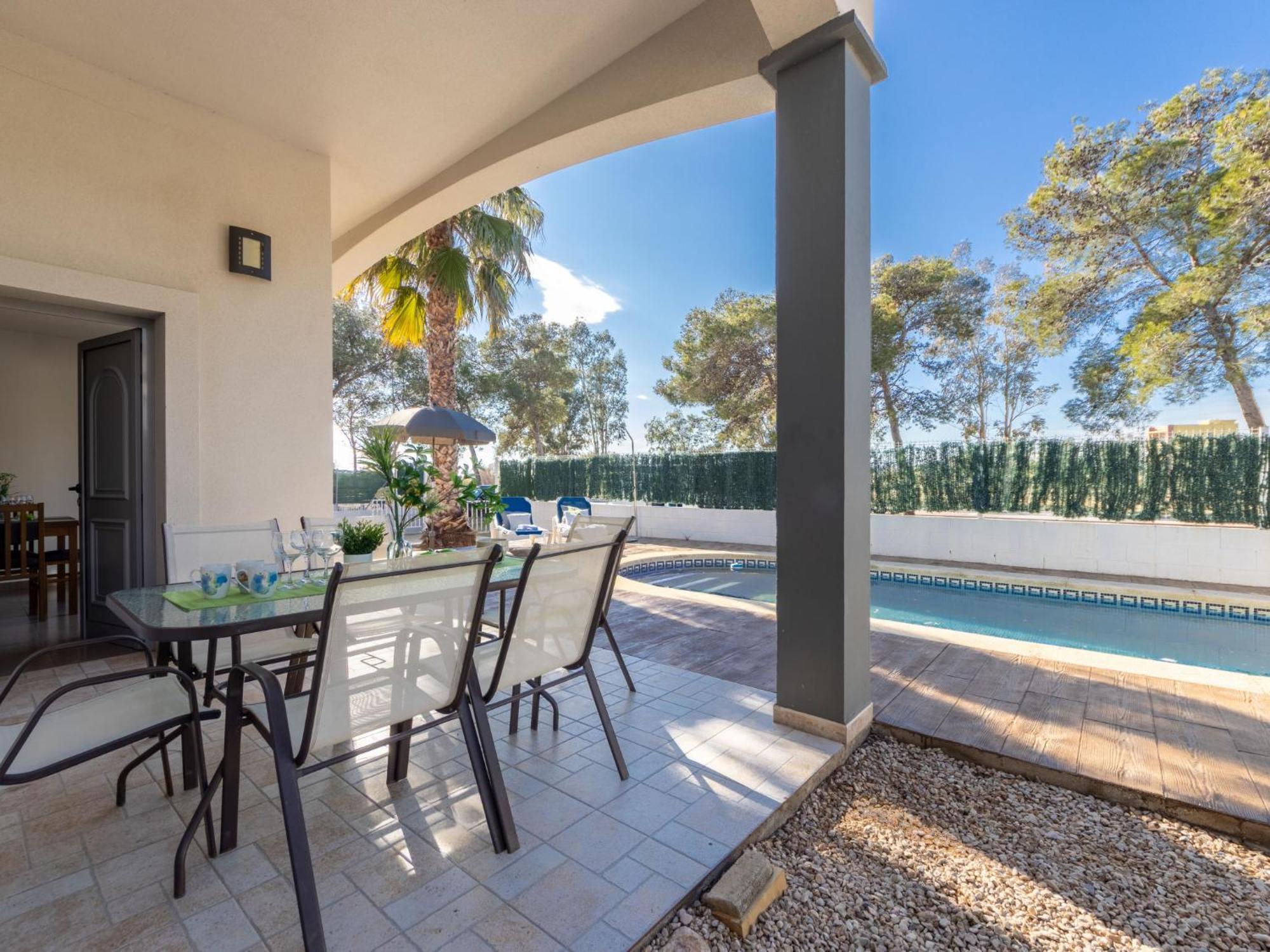 Holiday Home Gaviota 14 By Interhome Риумар Екстериор снимка