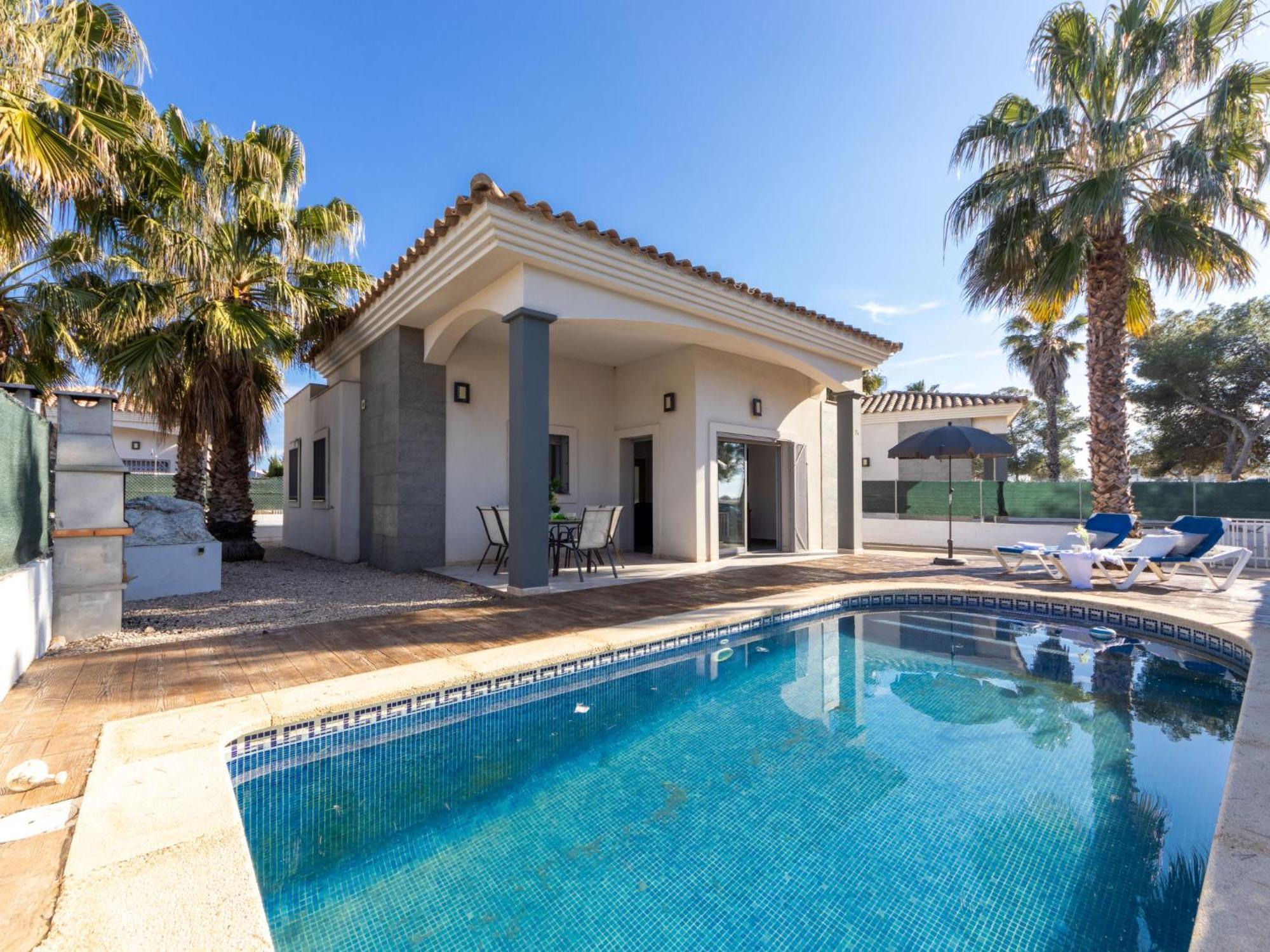 Holiday Home Gaviota 14 By Interhome Риумар Екстериор снимка